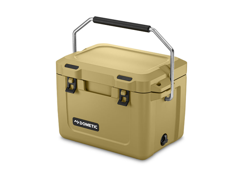 GLACIERE PORTATIVE DOMETIC PATROL 20L/5.3GAL / OLIVE