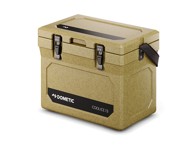 GLACIERE PORTATIVE COOL-ICE WCI 13L/3.4GAL DE DOMETIC / OLIVE