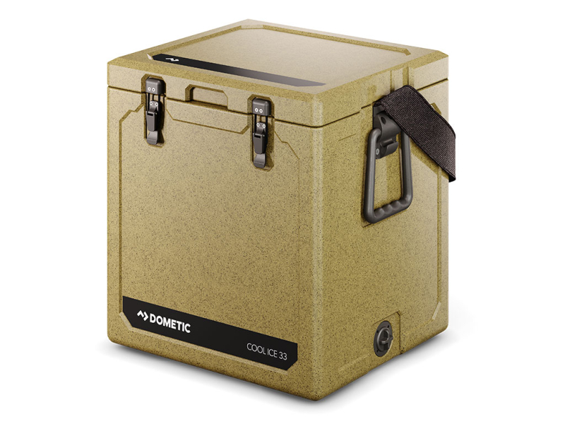 GLACIERE PORTATIVE COOL-ICE WCI 33L/8.7GAL DE DOMETIC / OLIVE