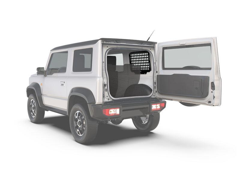 PANNEAU PORTE ACCESSOIRES POUR VITRE ARRIERE DE SUZUKI JIMNY GEN 4 (2018 -)