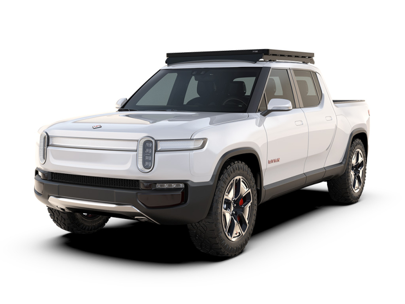 RIVIAN R1T (2022-CURRENT) SLIMLINE II ROOF RACK KIT