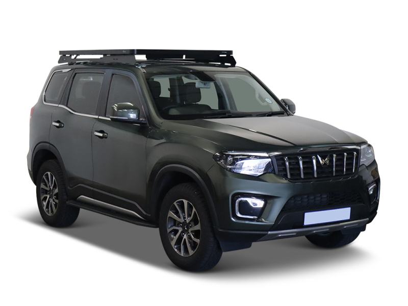 MAHINDRA SCORPIO (2023-CURRENT) SLIMLINE II ROOF RACK KIT