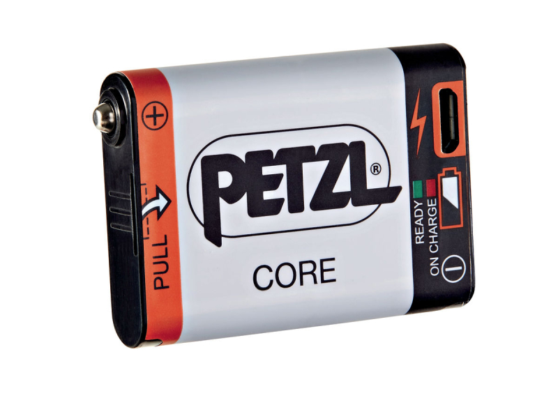 BATTERIE RECHARGEABLE POUR LAMPE FRONTALES PETZL HYBRID CONCEPT