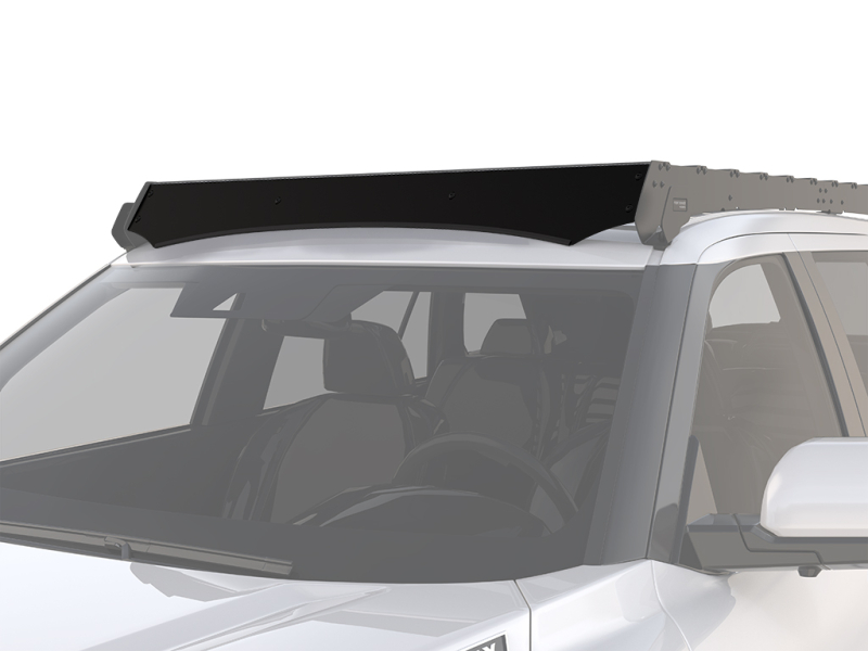 DéFLECTEUR DE VENT POUR GALERIE SLIMSPORT POUR TOYOTA SEQUOIA (2023-JUSQU'à PRéSENT)