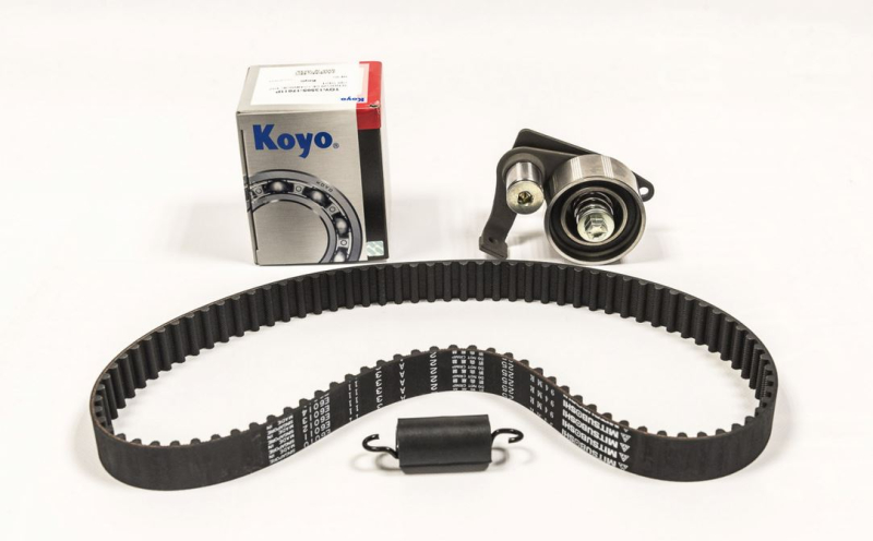 KIT DE DISTRIBUTION COMPLET EQUIPEMENTIER ORIGINE POUR TOYOTA HDJ8012S HZJ70/73/75