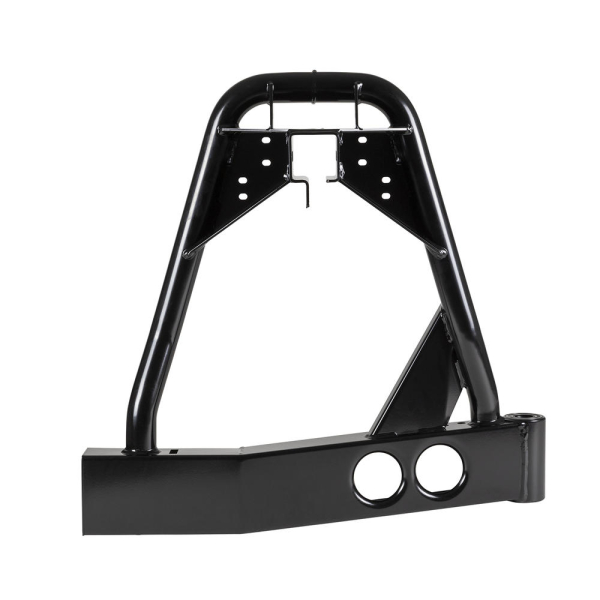 PORTE ROUE DROITE SUR PARE-CHOC ARRIERE ARB