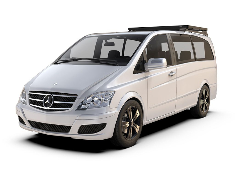 KIT DE 1/2 GALERIE SLIMLINE II POUR MERCEDES-BENZ VITO VIANO L1 (2003-2014)