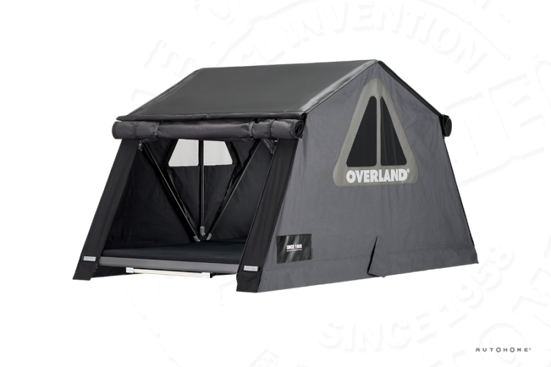 TENTE DE TOIT OVERLAND CARBON SMALL NEW SERIES