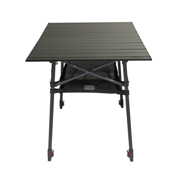 TABLE PLIANTE ARB PINNACLE EN ALUMINIUM AVEC SAC DE TRANSPORT