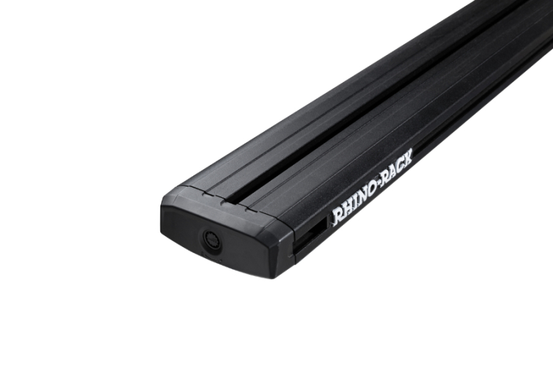 BARRE DE TOIT RHINO RACK RECONN - DECK 1260 MM NOIRE