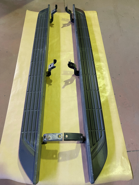 MARCHE PIEDS ORIGINE D'OCCASION POUR  FORD RANGER DOUBLE CABINE