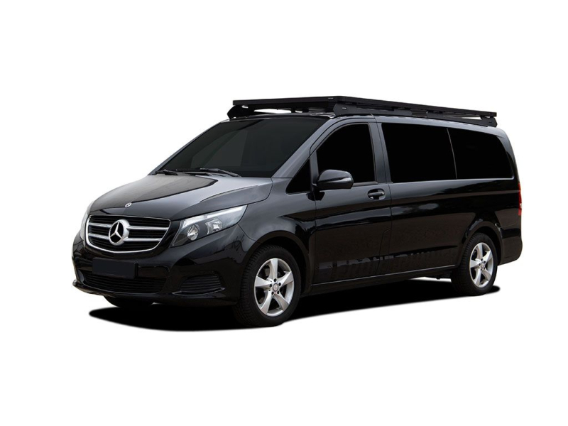 KIT DE GALERIE SLIMLINE II POUR MERCEDES-BENZ CLASSE V L1 (2014-JUSQU'à PRéSENT)