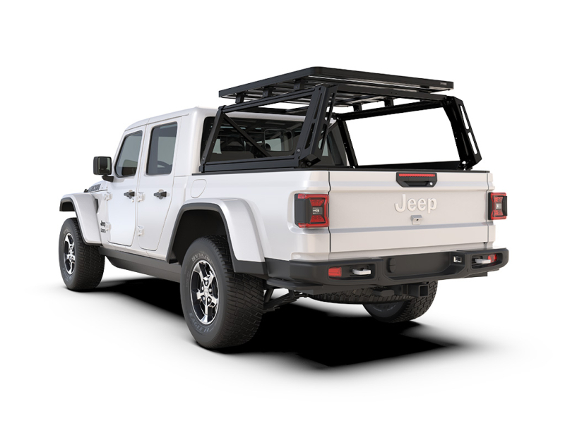 KIT PRO BED RACK AVEC GALERIE SLIMLINE II  POUR JEEP WRANGLER GLADIATOR JT A PARTIR DE 2020