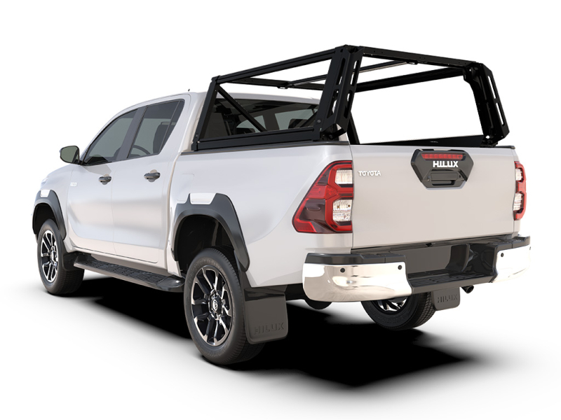 KIT PRO BED RACK POUR TOYOTA HILUX REVO DOUBLE CABINE A PARTIR DE 2016