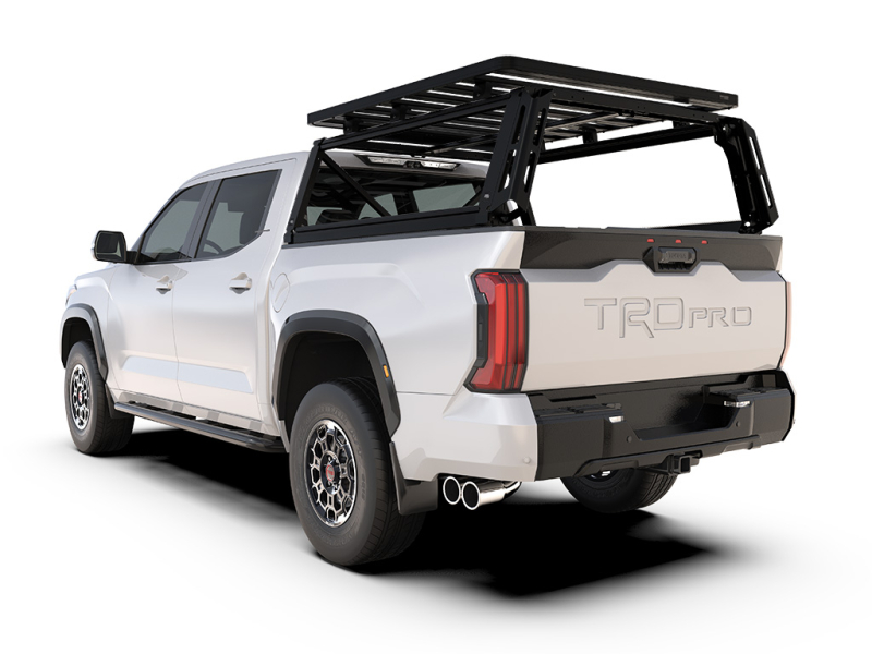 KIT PRO BED RACK AVEC GALERIE SLIMLINE II POUR TOYOTA TUNDRA (3EME GEN) 4 PORTES CREW MAX / BENNE 5.5' A PARTIR DE 2022