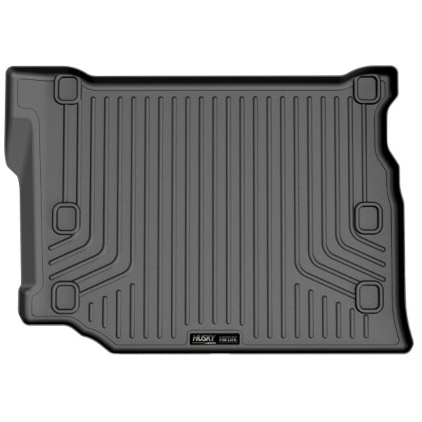 TAPIS DE COFFRE EN CAOUTCHOUC POUR JEEP WRANGLER JL 4xE