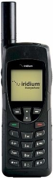 TELEPHONE SATELLITE IRIDIUM 9555