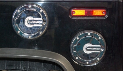 RESERVOIR SUPPLEMENTAIRE 140L POUR HUMMER H2