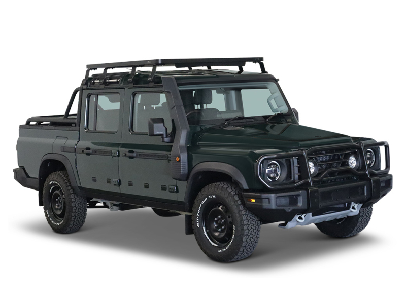 INEOS GRENADIER QUARTERMASTER (2023-CURRENT) SLIMLINE II ROOF RACK KIT