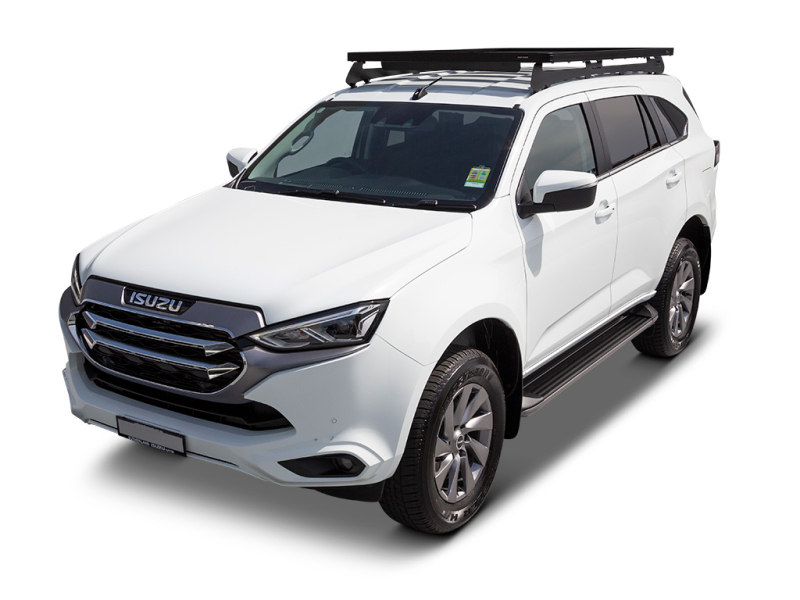 KIT DE GALERIE SLIMLINE II POUR UN ISUZU MU-X (2021-JUSQU'à PRéSENT) - DE FRONT RUNNER