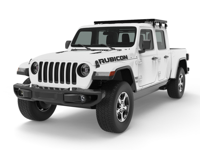 KIT DE GALERIE SLIMLINE II 954 X 1475MMPOUR UNE JEEP GLADIATOR JT (2019 - JUSQU'à PRéSENT) - DE FRONT RUNNER