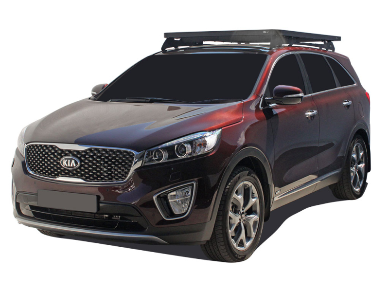 KIT GALERIE DE TOIT FRONT RUNNER SLIMLINE II 1762 X 1255 MM  POUR KIA SORENTO 2016+