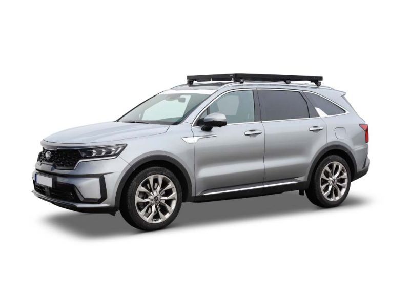 KIA SORENTO MQ4 (2020-ACTUEL ) KIT GALERIE DE TOIT SLIMLINE II - PAR FRONT RUNNER