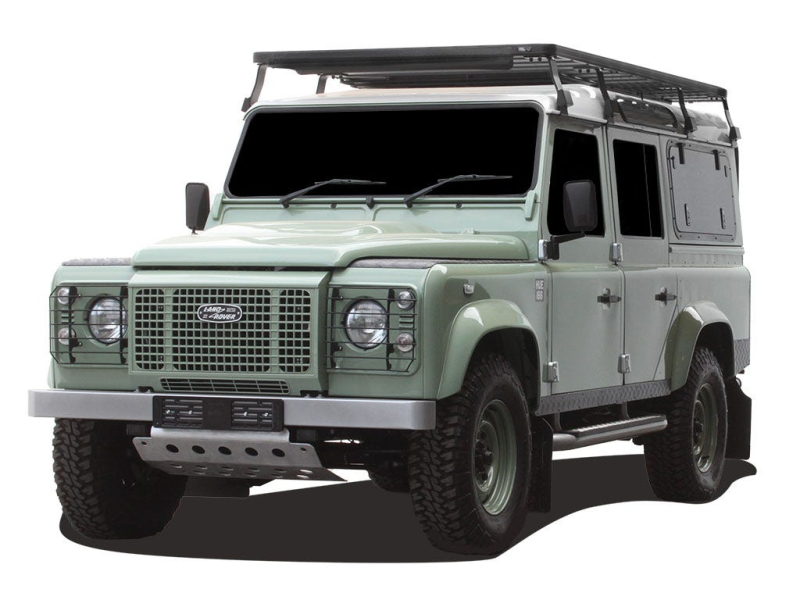 KIT DE GALERIE SLIMLINE II 2772 X 1425MM POUR LE LAND ROVER DEFENDER 110 (1983-2016) PIED 225MM - DE FRONT RUNNER
