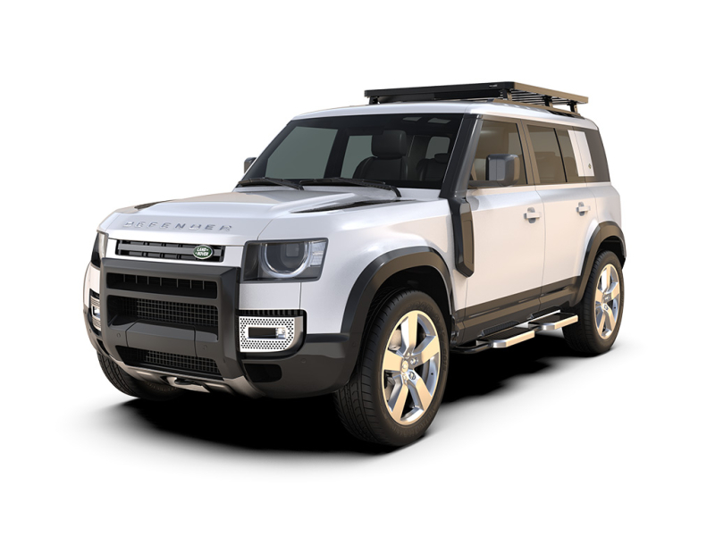 KIT DE GALERIE SLIMLINE II POUR LE LAND ROVER NEW DEFENDER 110 AVEC RAILS D'ORIGINE (2020-JUSQU'à PRéSENT)