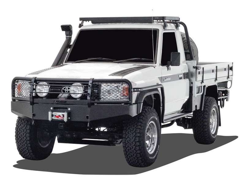 KIT DE GALERIE DE TOIT FRONT RUNNER SLIMLINE II  725 X 1425MM POUR TOYOTA LAND CRUISER 79 SIMPLE CABINE PICK-UP