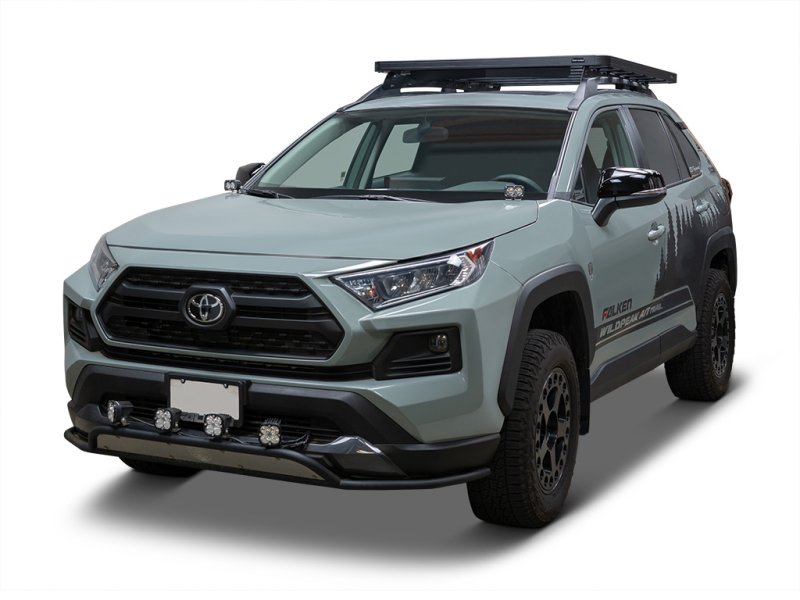 KIT DE GALERIE SLIMLINE II POUR UNETOYOTA RAV4 ADVENTURE (2019-JUSQU'à PRéSENT) - DE FRONT RUNNER