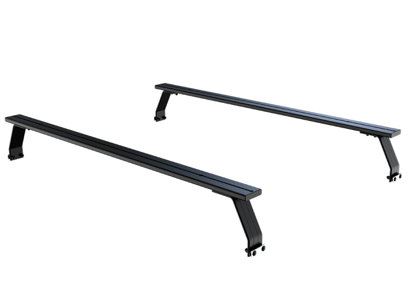 TOYOTA TUNDRA 5,5' CREW MAX (2007-ACTUEL) KIT DOUBLE BARRE DE CHARGE - PAR FRONT RUNNER
