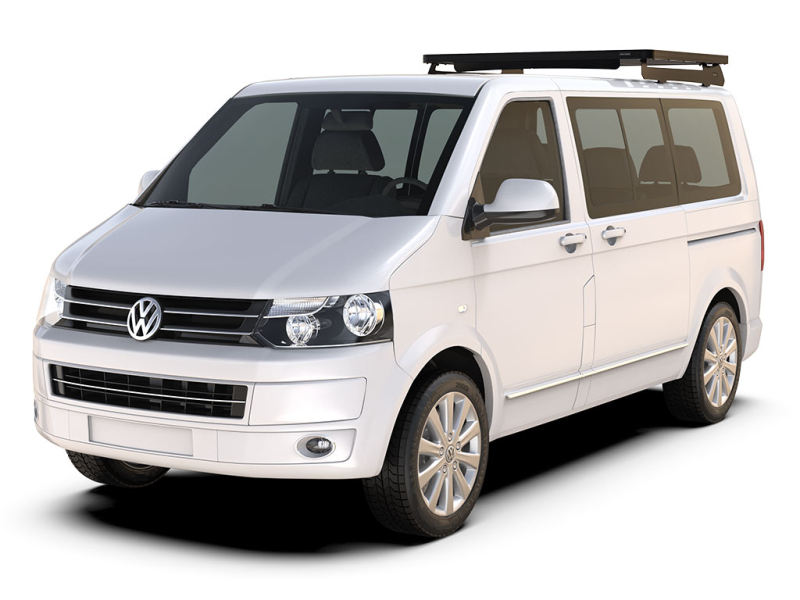 KIT DE 1/2 GALERIE SLIMLINE II POUR UNE VOLKSWAGEN T5 TRANSPORTER SWB (2003-2015) - DE FRONT RUNNER