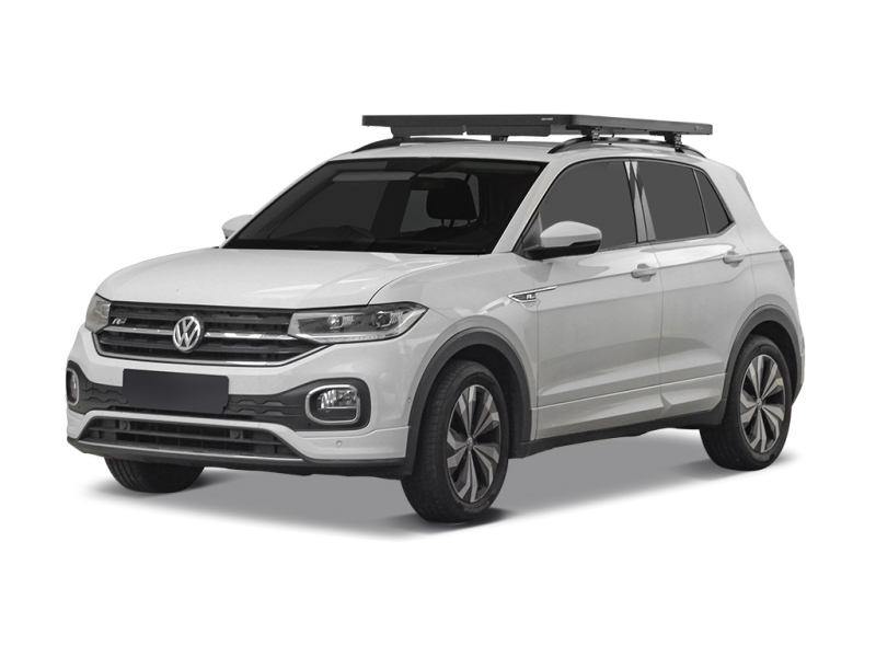KIT DE BARRES DE TOIT SLIMLINE II POUR VOLKSWAGEN T-CROSS (2019-ACTUEL) - PAR FRONT RUNNER