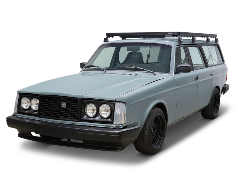 KIT DE GALERIE POUR UNE VOLVO 200 SéRIE 4 PORTES WAGON (1974-1993) - DE FRONT RUNNER