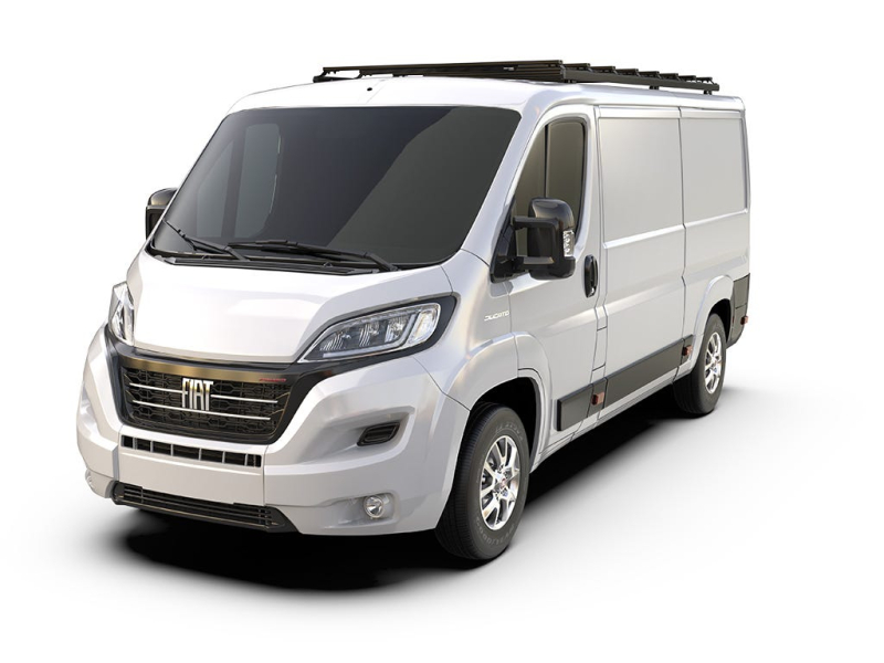 KIT DE GALERIE SLIMPRO POUR LE FIAT DUCATO (L2H1/136IN/TOIT BAS) (2014 - JUSQU'à PRéSENT)