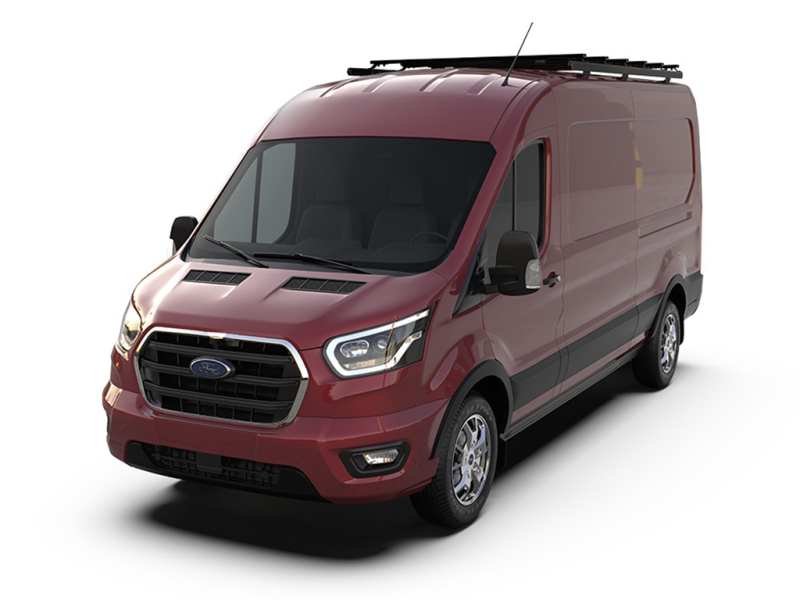 KIT DE GALERIE SLIMPRO POUR LE FORD TRANSIT (L2H2/130 IN/TOIT MOYEN) (2013 - JUSQU'à PRéSENT)