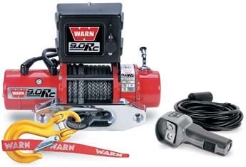 TREUIL WARN 9.0RC 4 TONNES 12V