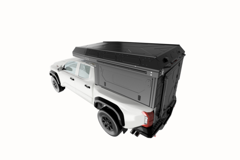 CANOPY CAMPER MODULABLE ALU CAB MODCAP POUR JEEP GLADIATOR A PARTIR DE 2019 DOUBLE CABINE