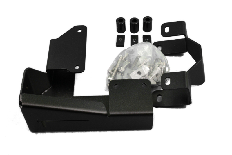 KIT DE SUPPORT POUR AUVENT ALUCAB GAUCHE SUR GALERIE DE TOIT RHINO RACK PIONEER 5 &amp; 6