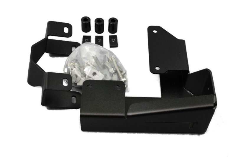 KIT DE SUPPORT POUR AUVENT ALUCAB DROIT SUR GALERIE DE TOIT RHINO RACK PIONEER 5 &amp; 6