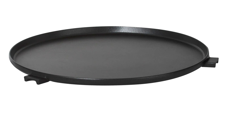 PLANCHA 30CM POUR RECHAUD / BARBECUE A GAZ SAFARI CHEF CADAC