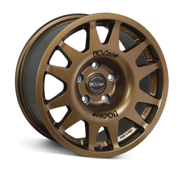 JANTE ALUMINIUM RENFORCE RAID EVO CORSE DAKAR ZERO 8x17&quot; ET 10 GRIS ANTHRACITE JEEP WRANGLER JK