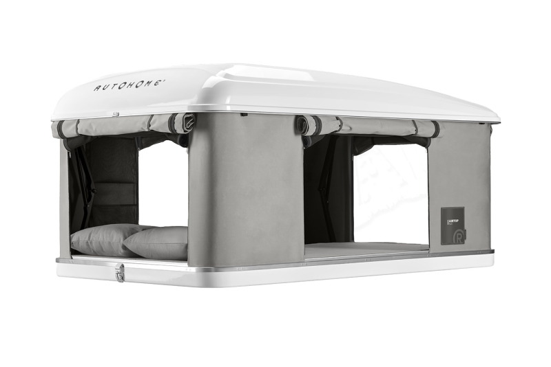 TENTE DE TOIT AIRTOP PLUS GRIS MEDIUM &quot;NEW SERIES&quot;