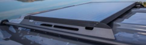KIT PANNEAU SOLAIRE POUR TENTE DE TOIT ARB ALTITUDE