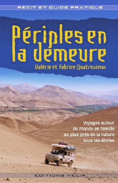 LIVRE PERIPLES EN LA DEMEURE