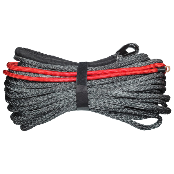 CORDE SYNTHETIQUE CORE - 10MM X 30M POUR TREUIL JUSQU'A 4.5T