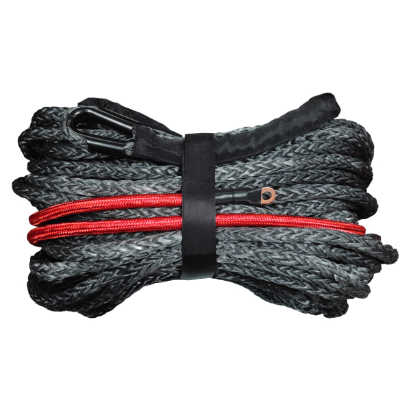 CORDE SYNTHETIQUE CORE - 14MM X 40M POUR TREUIL JUSUQU'A 10T