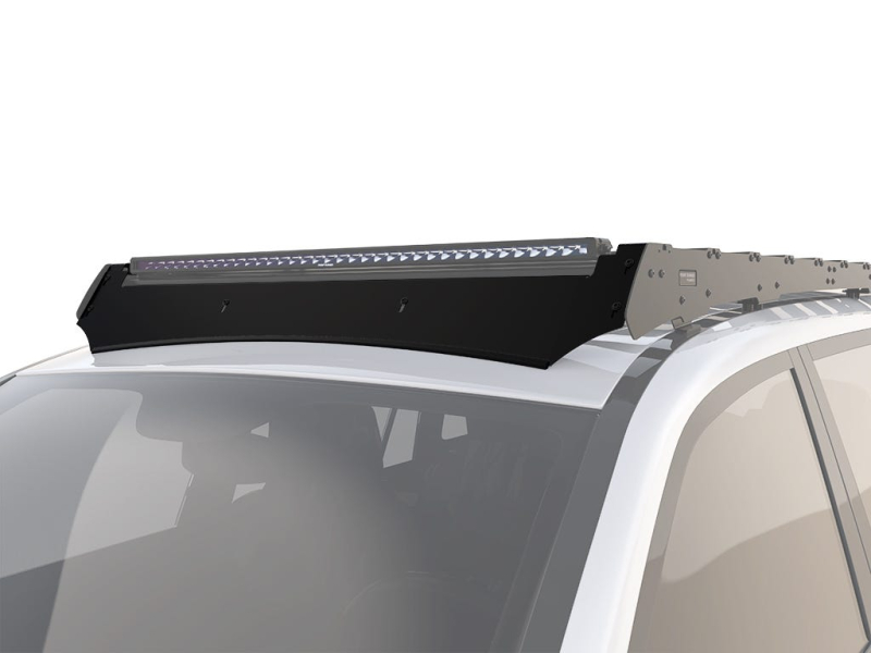 LEXUS GX 460 (2010-CURRENT) SLIMSPORT RACK 40IN LIGHT BAR WIND FAIRING