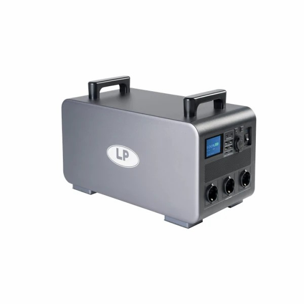 BATTERIE CONVERTISSEUR PRO LP3000 12V/220V 3000W - 5900W EN CRETE
